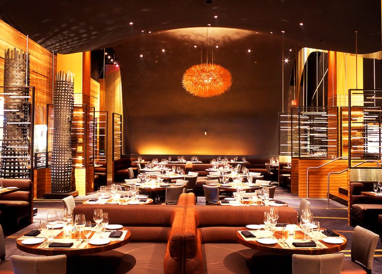 Restaurant in MGM Grand Las Vegas