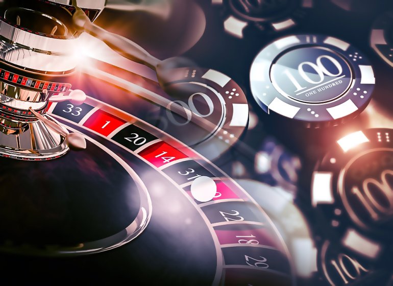 Roulette casino