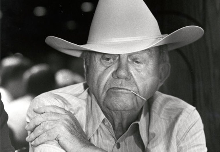 Benny Binion