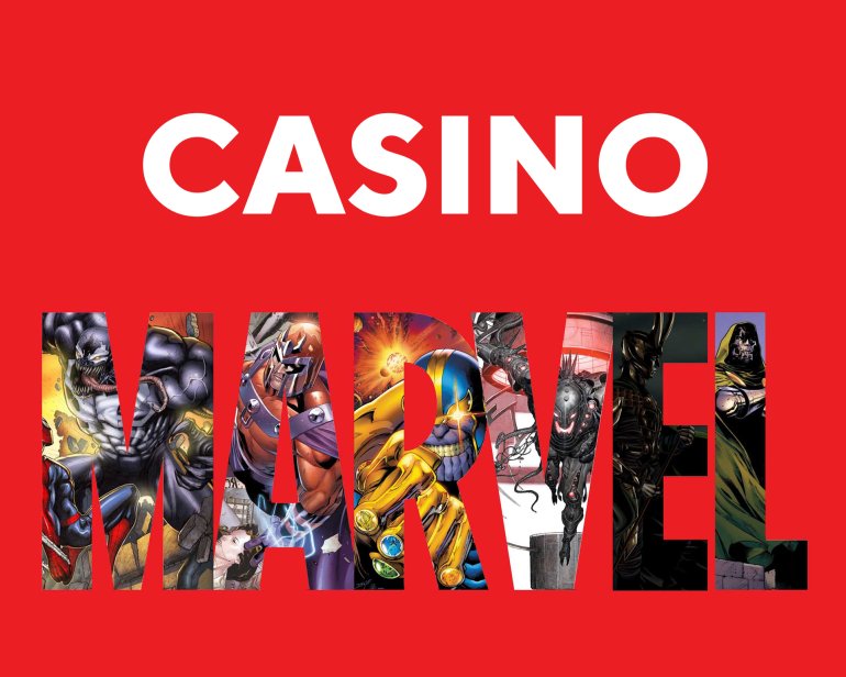 Marvel casino