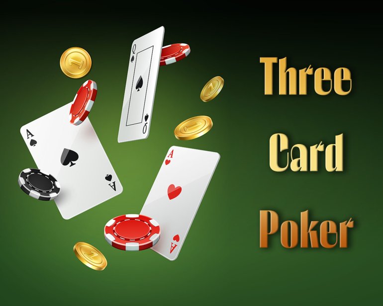 3 card poker rules