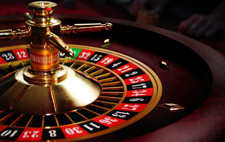 roulette wheel