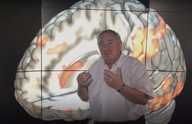 David Nutt and ludoman's brain