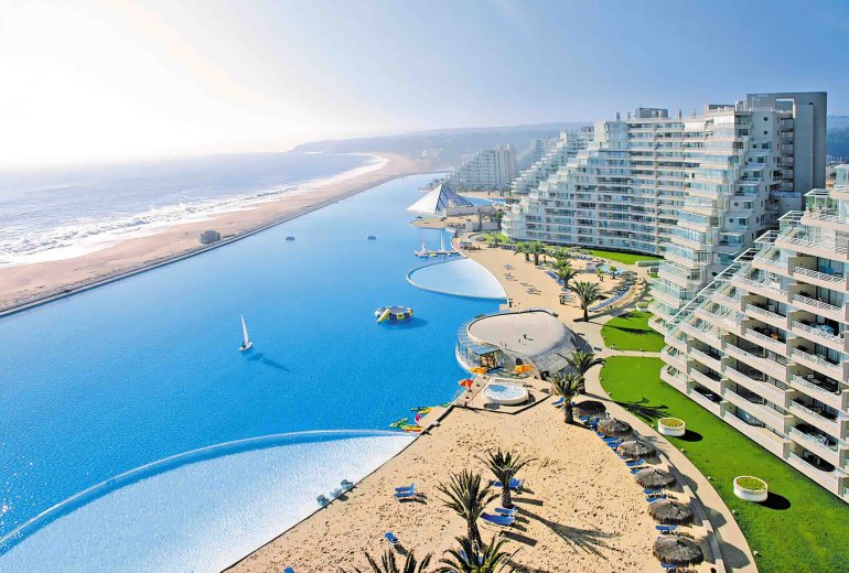 San Alfonso Del Mar in Chile