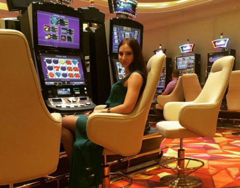 Tigre De Cristal is the Largest Casino in Russia