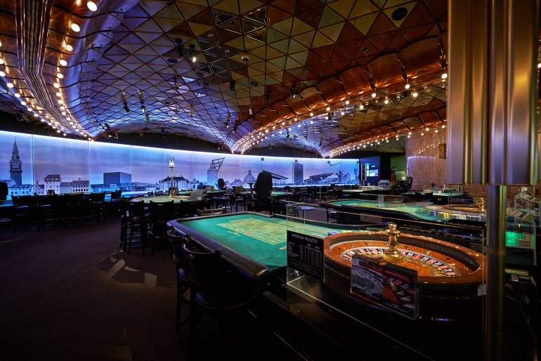 Casino Copenhagen in Denmark