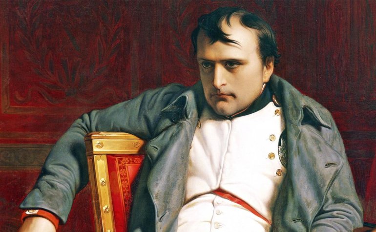 Emperor Napoleon Bonaparte