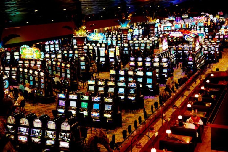 casino slots