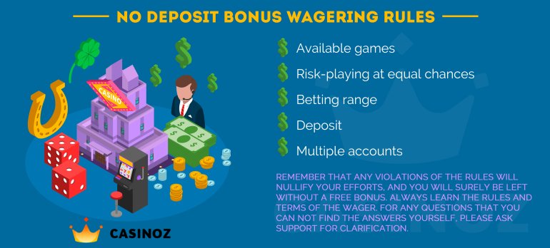 free casino bonuses