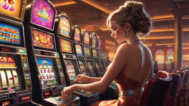 beginner's luck at casino games