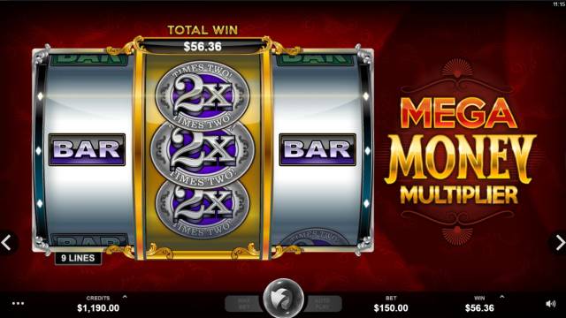 Extra Multipliers in Slot Machines