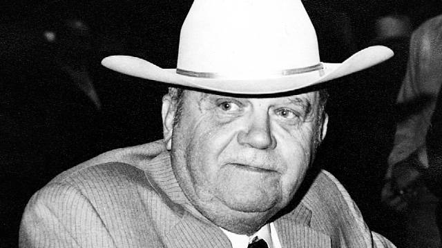 Benny Binion, a Man Who Changed Las Vegas