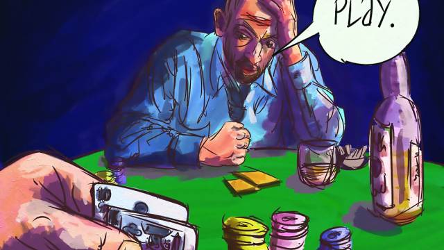 What Is Problem Gambling?