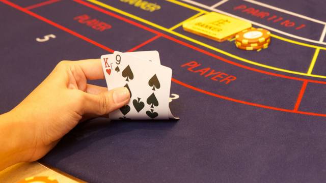 Side Bets in Baccarat