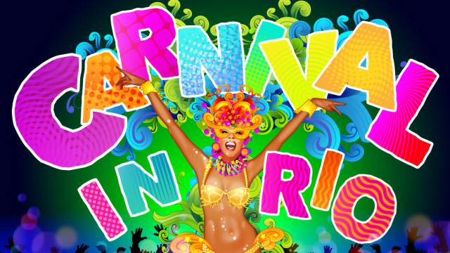 Video Slots about Rio Carnival