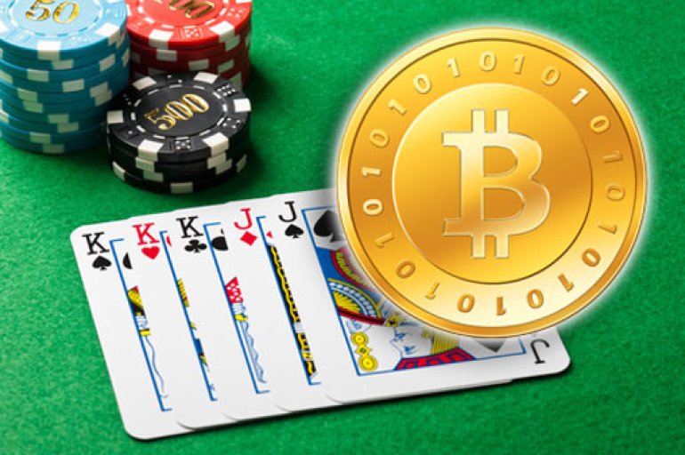 Bitcoins and Online Casinos