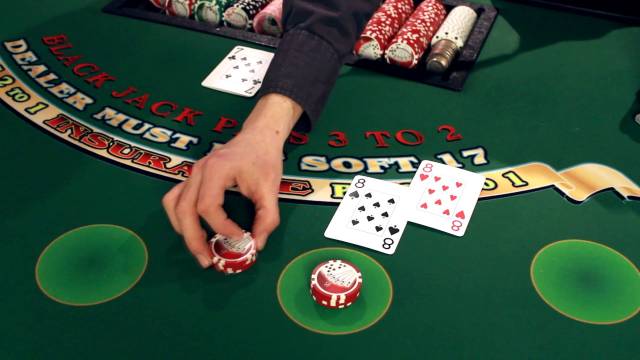 How to play blackjack casino