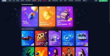 Welcome Bonuses up to $2800 at 1Win Casino: Promotions