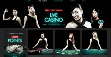 bet365 Casino: 