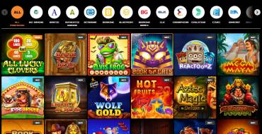 Bitkingz Casino: Slots