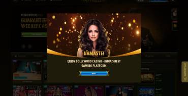 Bollywood Casino: Indian online casino