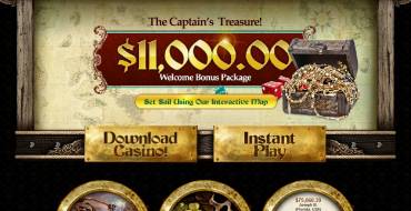 Captain Jack Casino: 