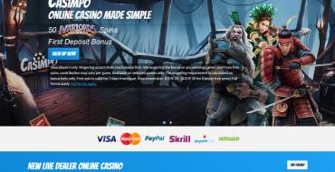 Casimpo Casino: Casimpo Casino