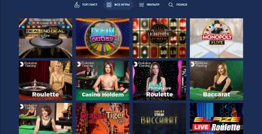 Casoo casino: Live casino Casoo