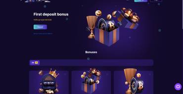 CryptoBoss Casino: Promo