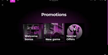 El Royale Casino: Promos