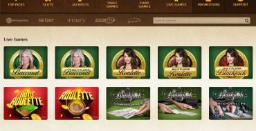 Everum casino: 