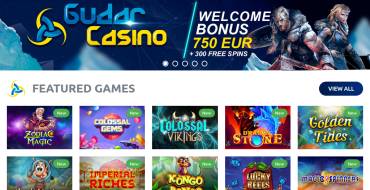 Gudar casino: Gudar online casino