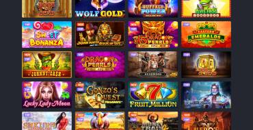 Joo casino: Games