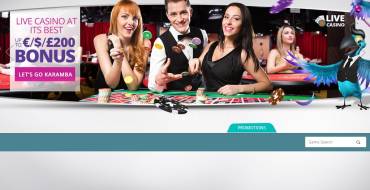 Karamba casino: Karamba Live Casino