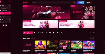 Kent Casino: Design