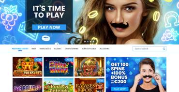 Mr. Play casino: Mr. Play online casino