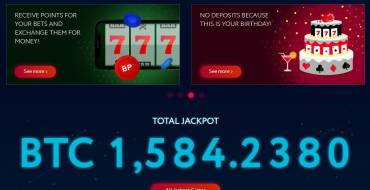 MrBit casino: Jackpots