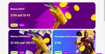 Punch Casino: Promotions