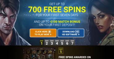 Quatro Casino: Free Spins