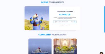 Royal Spin Casino: Tournaments