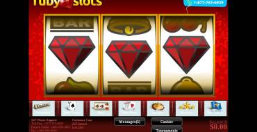 Ruby Slots Casino: 