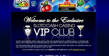 SlotoCash Casino: 