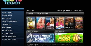 Slots Heaven Casino: 