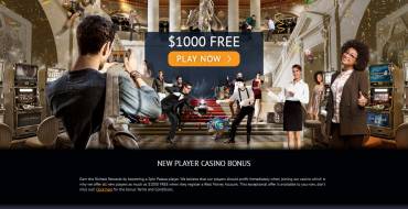 Spin casino: Promotions