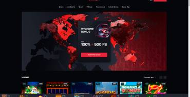 Starda Casino: Official Website