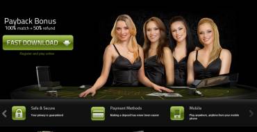 Tropez casino: Live Dealers