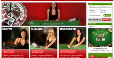 Unibet casino: 