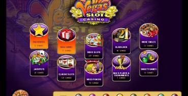 Vegas Slot casino: 