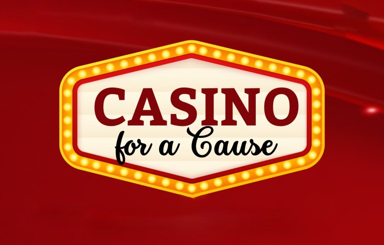 A Casino for a Cause event