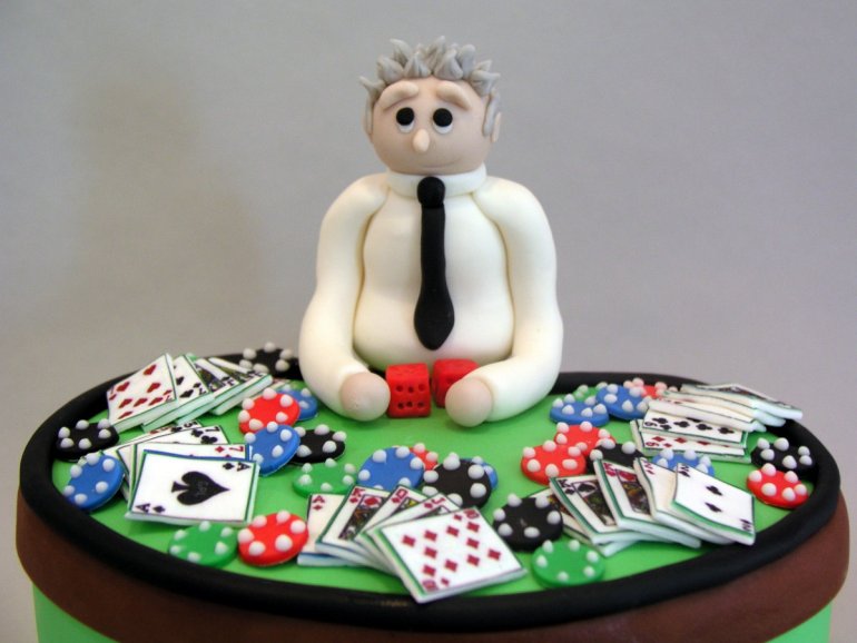 A Dealer Cake